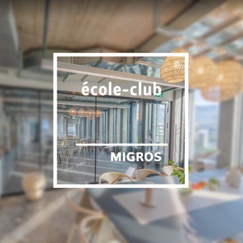Ecole-Club Migros Genève