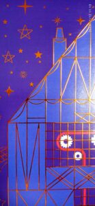 Clémentine Mouret - Calendrier de l'Avent